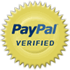 Official PayPal Seal