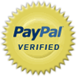 Paypal verified